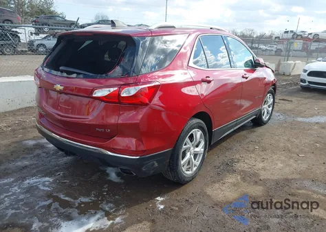 2019 Chevrolet Equinox Lt from USA, damaged, VIN 2GNAXVEX3K6240616